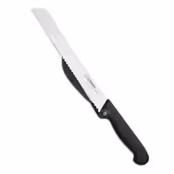Giesser Brotmesser mit Abstandshalter 8395 w 24