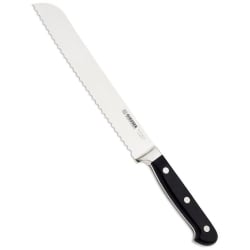Giesser Brotmesser mit Wellenschliff