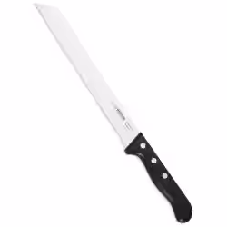 Giesser Brotmesser mit Wellenschliff und POM-Kunststoffgriff 8350 wp 21