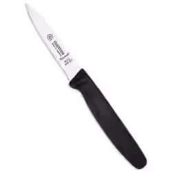 Giesser Gemüsemesser mit Wellenschliff