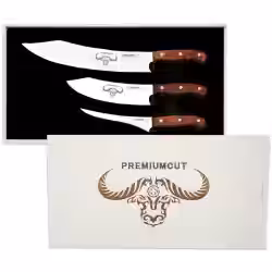 Giesser No. 1 PremiumCut Messerset 199 3tol