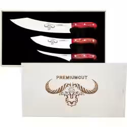 Giesser No. 1 PremiumCut Messerset 1999 3 rd