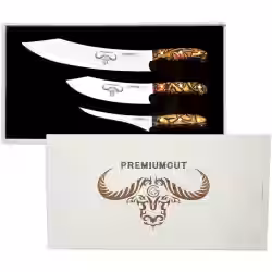 Giesser No. 1 PremiumCut Messerset 1999 3 so
