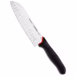 Giesser Santoku Kochmesser mit Kullenschliff 218269 wwl 18