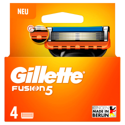 Gillette Fusion5 Rasierklingen