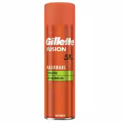 Gillette Fusion5 Sensitive Rasiergel