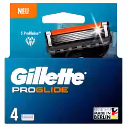 Gillette ProGlide Rasierklingen