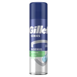 Gillette Rasiergel Sensitive