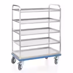 Gmöhling G-RACK E 2801 Regalwagen 023280104