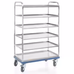 Gmöhling G-RACK E 2801 Regalwagen 023280105