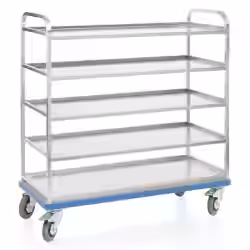Gmöhling G-RACK E 2801 Regalwagen 023280106