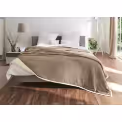 Gözze FISCHGRÄT Tagesdecke