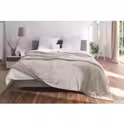 Gözze FISCHGRÄT Tagesdecke