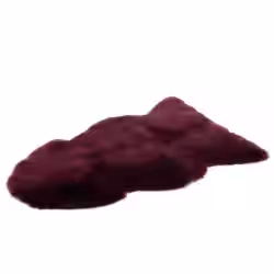 Gözze Schaffell-Teppich
