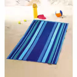 Gözze Velours Jacquard Strandtuch