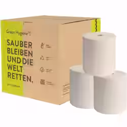 Green Hygiene HANNELORE Handtuchrolle