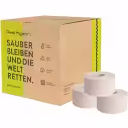 Green Hygiene JUTTA-RENATE Toilettenpapier