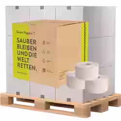 Green Hygiene JUTTA-RENATE Toilettenpapier