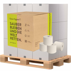 Green Hygiene KORDULA Toilettenpapier