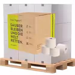 Green Hygiene ROLF Toilettenpapier