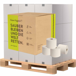 Green Hygiene ROLF Toilettenpapier