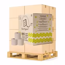 Green Hygiene ROLF Toilettenpapier