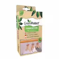 Green Protect Cedarwood Moth Rings Mottenringe aus Zedernholz GPCWMR