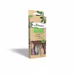 Green Protect Hanging Clothes Moth Trap Kleidermottenfalle GPHMT
