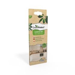 Green Protect Silverfish Trap Silberfischchen-Falle GPSFT