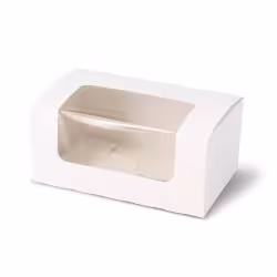 Greenbox 2er Cupcake-Boxen