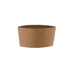 Greenbox Bechermanschetten Verbrühschutz für Kaffeebecher