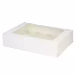 Greenbox Cupcake Boxen aus Karton