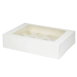 Greenbox Cupcake Boxen aus Karton