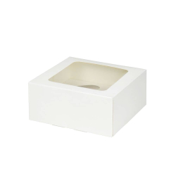 Greenbox Cupcake Boxen inkl. Einlage