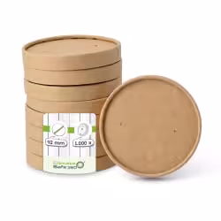 Greenbox Einweg Eisbecher Deckel