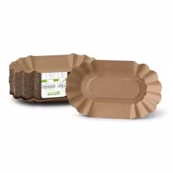 Greenbox Einweg Pommesschale