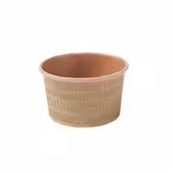 Greenbox Eisbecher EcoUp© ungebleichter Pappbecher