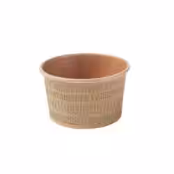 Greenbox Eisbecher EcoUp© ungebleichter Pappbecher