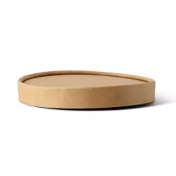 Greenbox Karton-Membran-Deckel für Lebensmittel