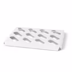 Greenbox Kartoneinlagen für 12er Cupcake Boxen