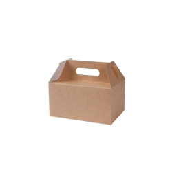 Greenbox Lunchbox mit Griff