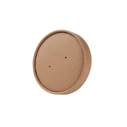 Greenbox Membran-Deckel für Kartonbecher