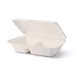 Greenbox Menüschale mit Klappdeckel