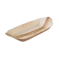 Greenbox Palmware Schiffchen aus Palmblatt