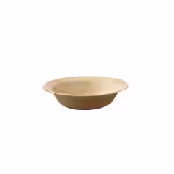 Greenbox Palmware Teller mit Rand