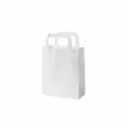 Greenbox Papiertüte mit Henkel S