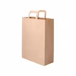 Greenbox Papiertüte mit Henkel XL