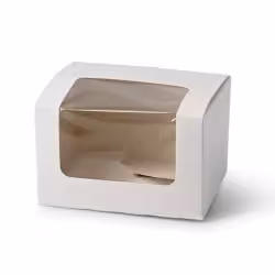 Greenbox Patisserie Verpackungen