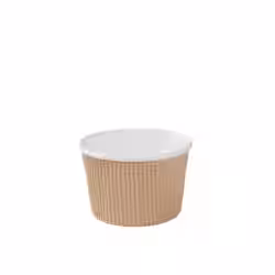 Greenbox Riffelbecher Suppen