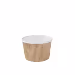 Greenbox Riffelbecher Suppen